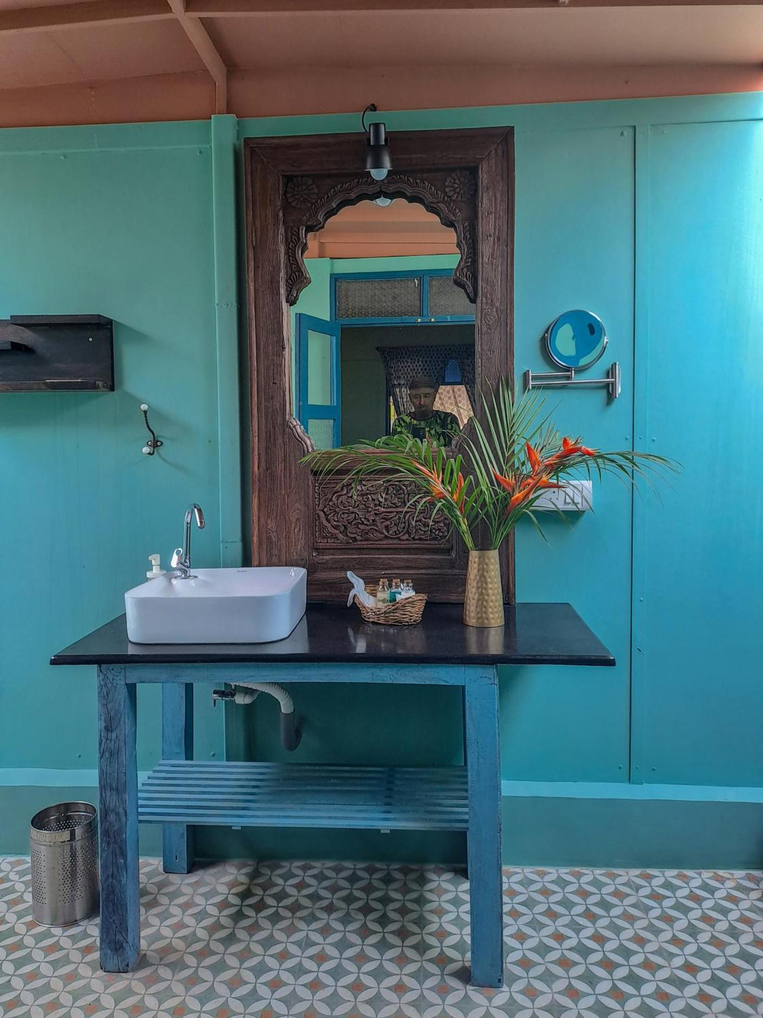 Bohemyan Blue Stay Alibaug Extérieur photo