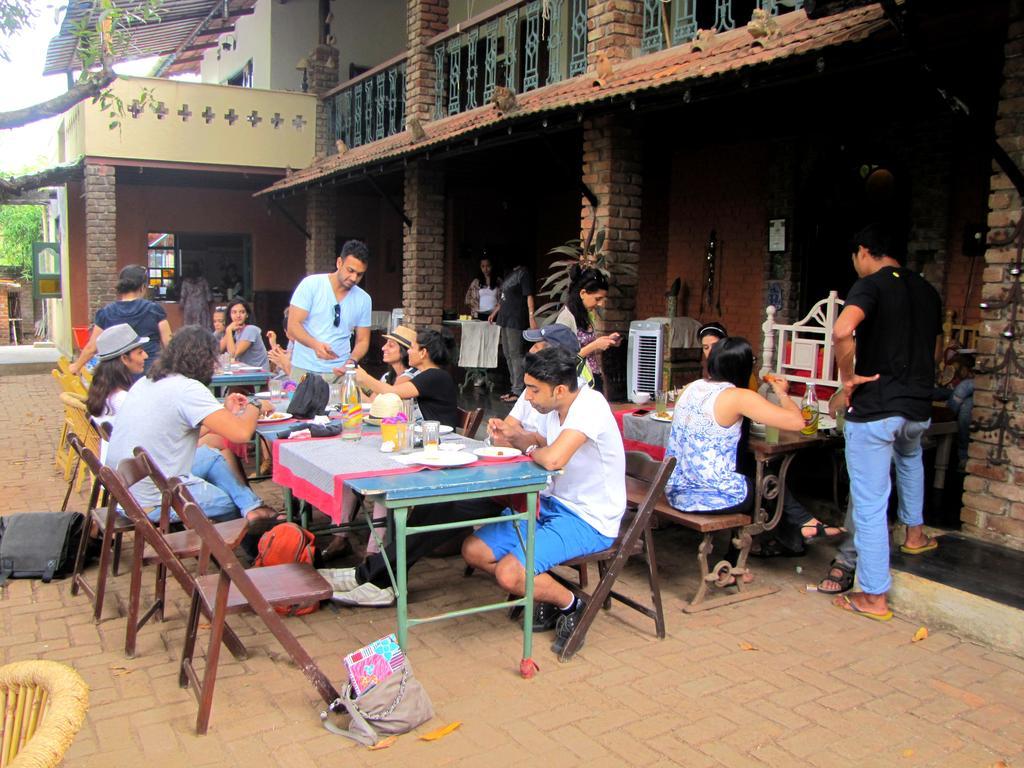 Bohemyan Blue Stay Alibaug Extérieur photo