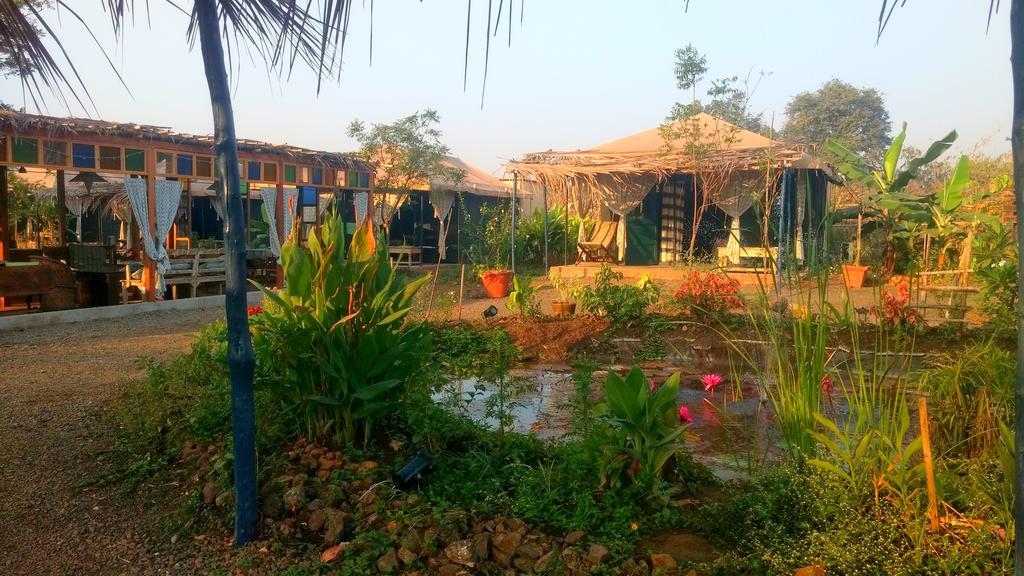 Bohemyan Blue Stay Alibaug Extérieur photo