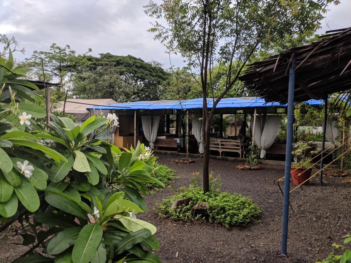 Bohemyan Blue Stay Alibaug Extérieur photo
