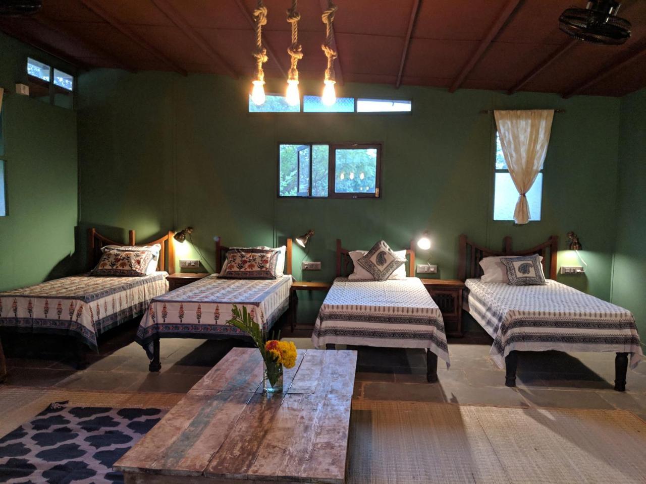 Bohemyan Blue Stay Alibaug Extérieur photo
