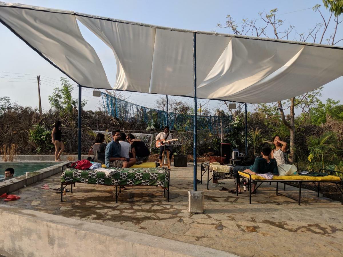Bohemyan Blue Stay Alibaug Extérieur photo