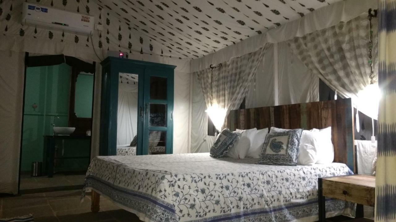 Bohemyan Blue Stay Alibaug Extérieur photo