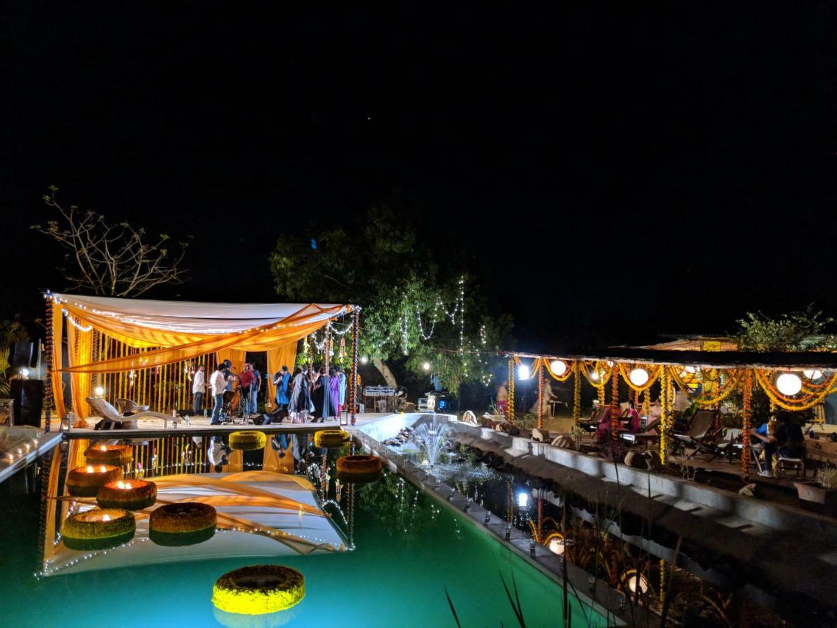 Bohemyan Blue Stay Alibaug Extérieur photo