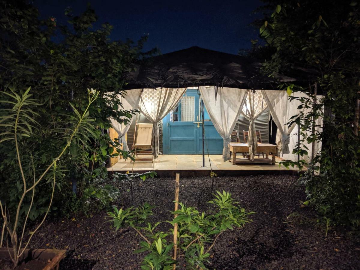 Bohemyan Blue Stay Alibaug Extérieur photo