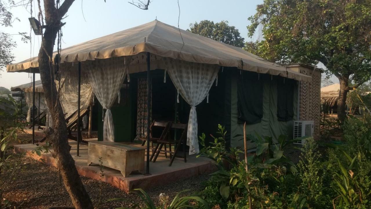 Bohemyan Blue Stay Alibaug Extérieur photo