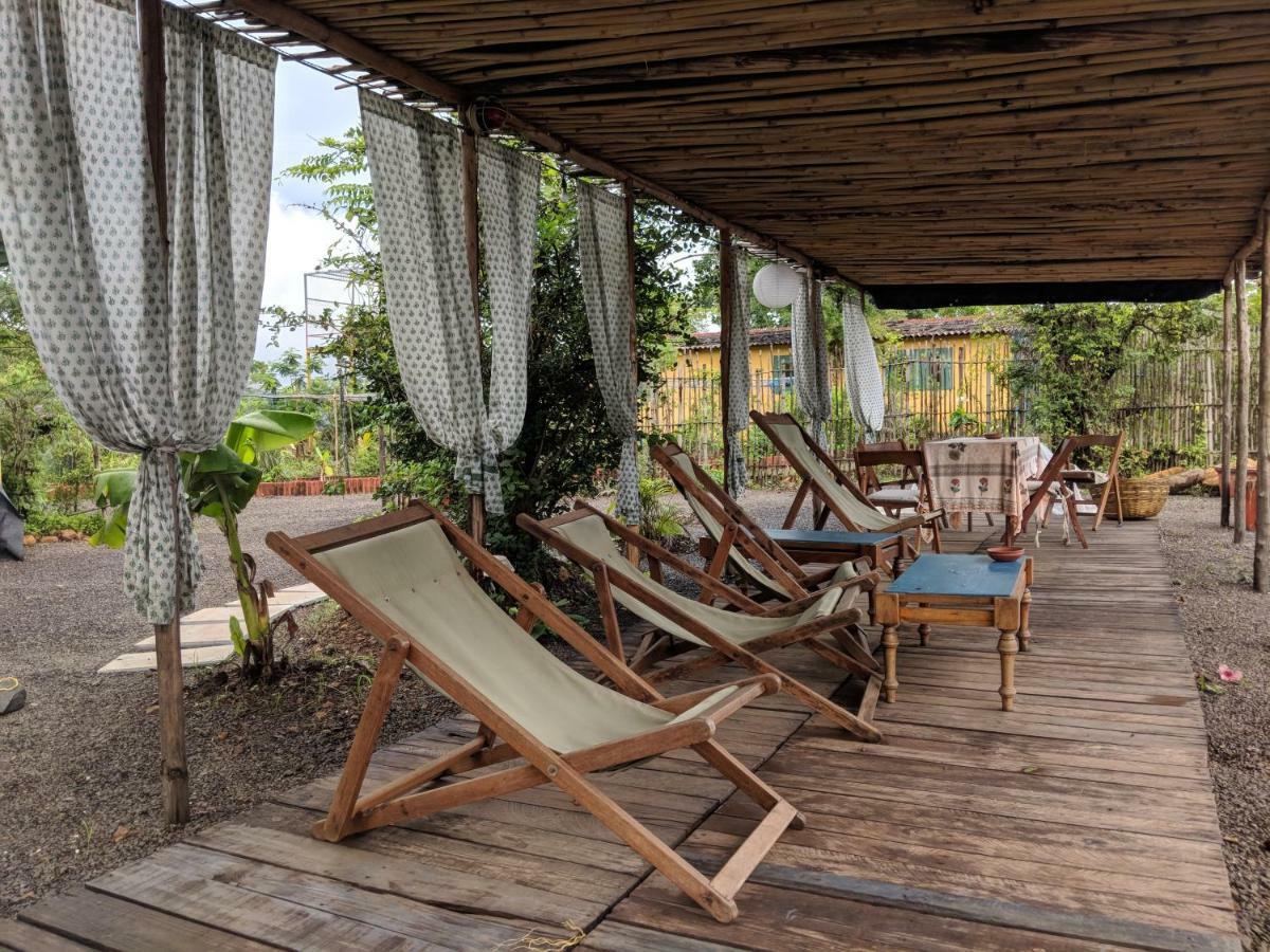 Bohemyan Blue Stay Alibaug Extérieur photo