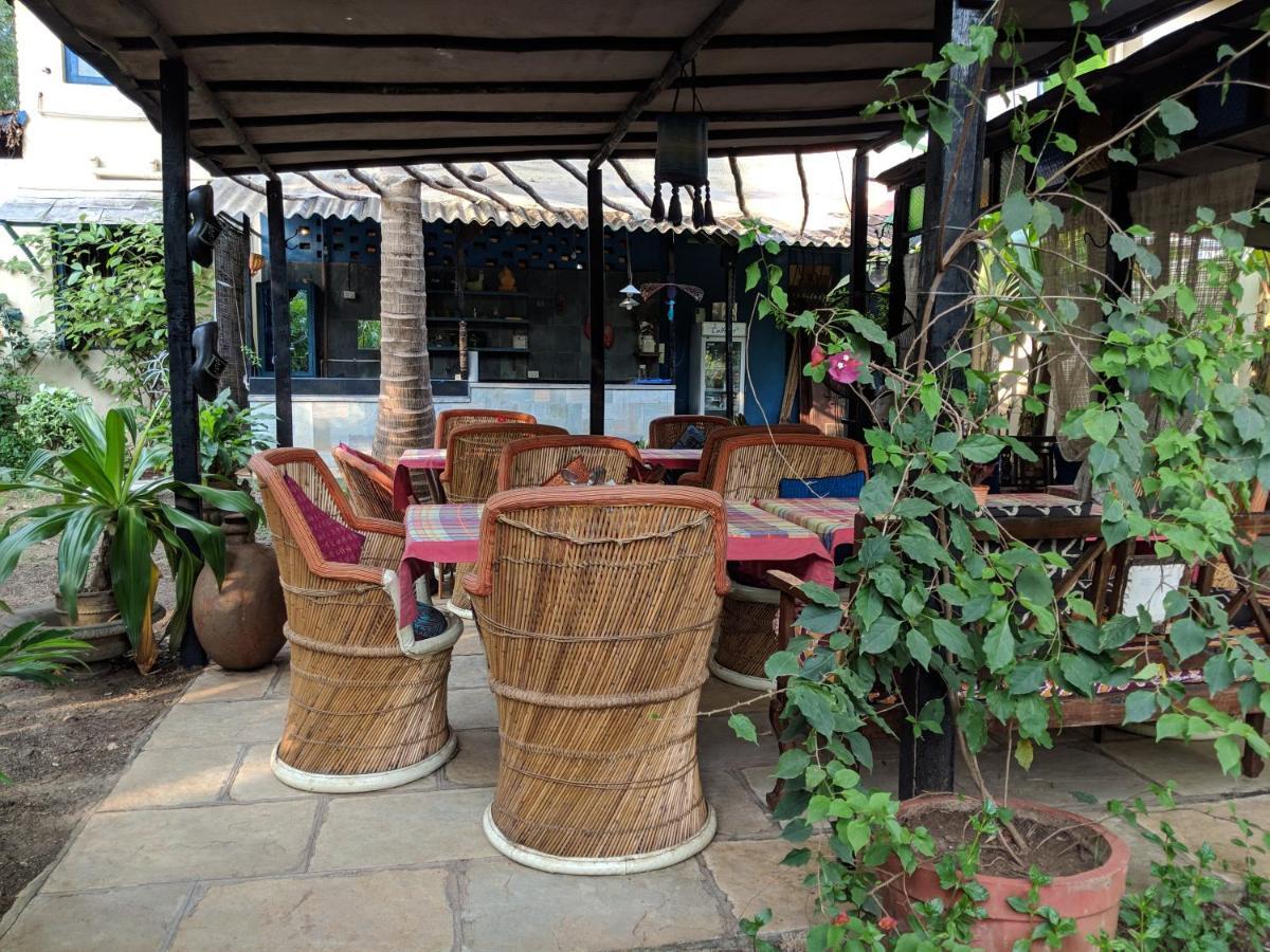 Bohemyan Blue Stay Alibaug Extérieur photo