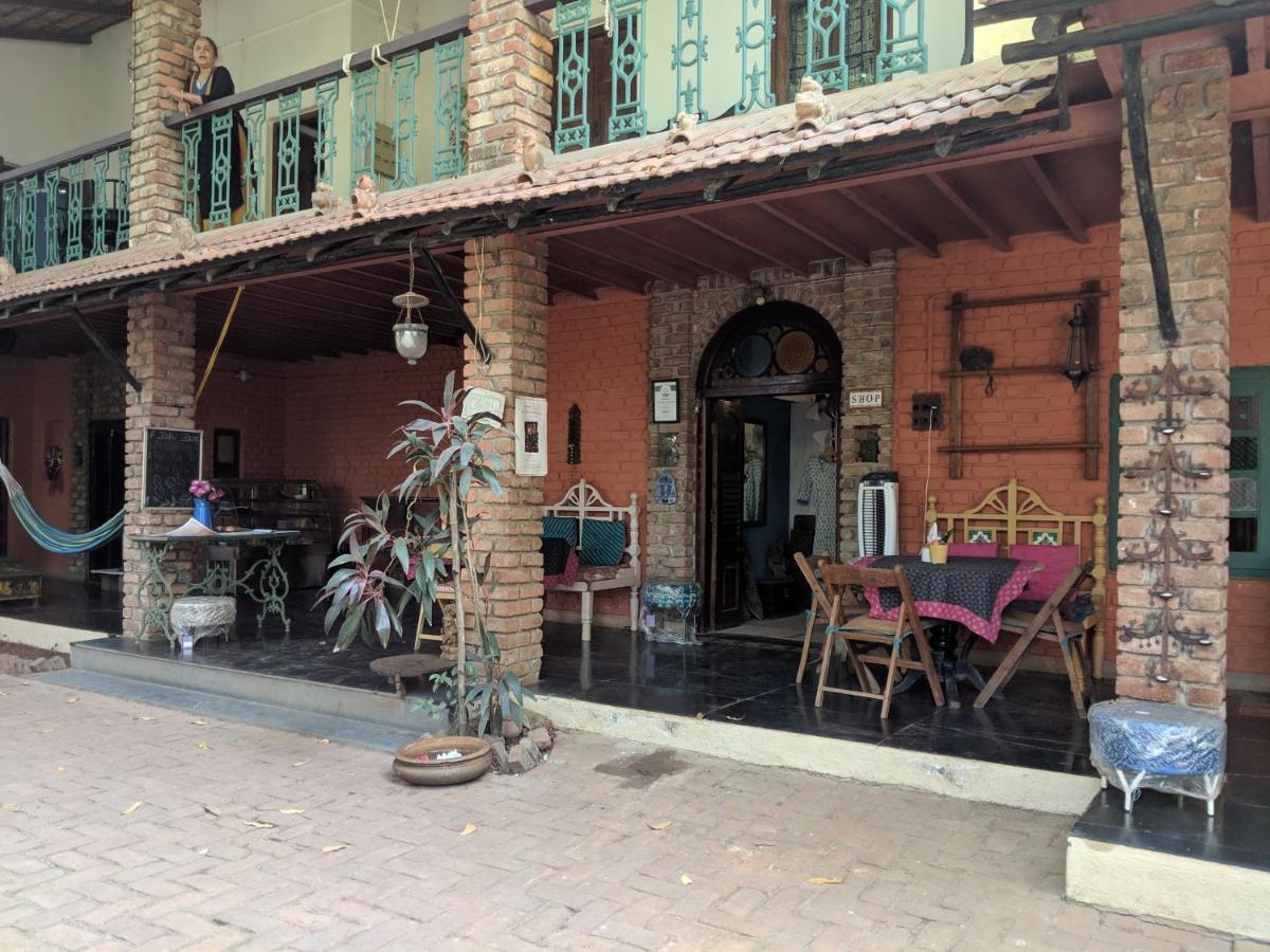 Bohemyan Blue Stay Alibaug Extérieur photo