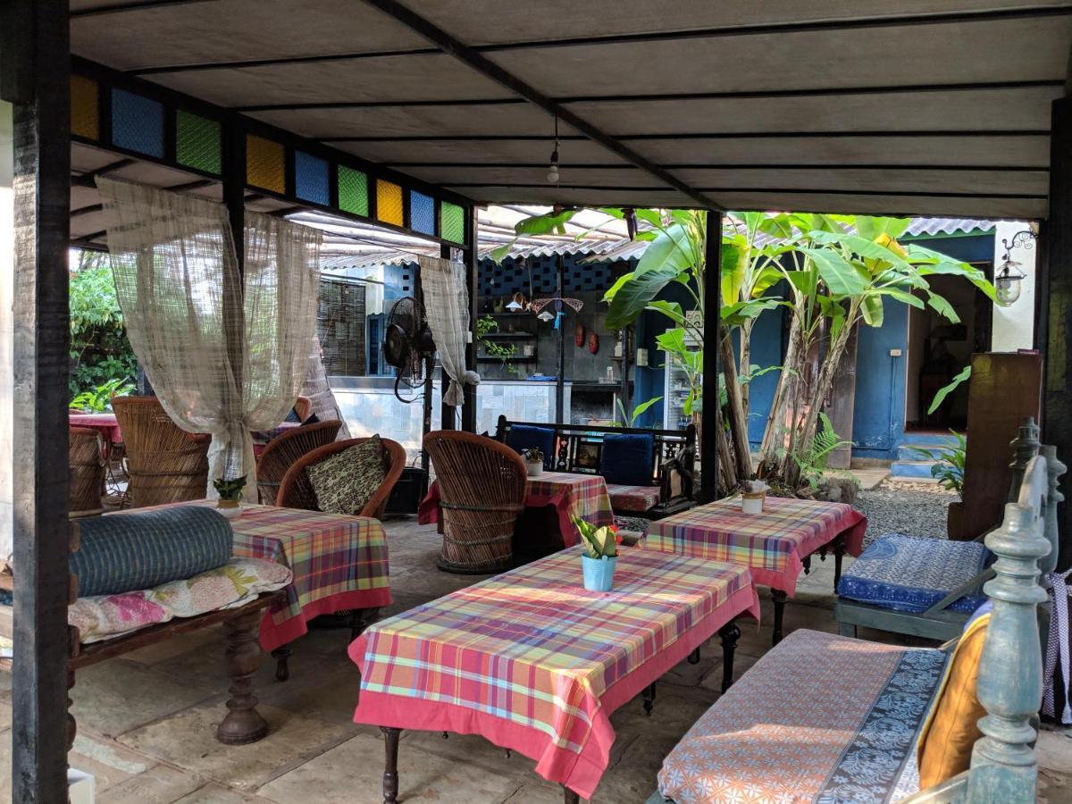 Bohemyan Blue Stay Alibaug Extérieur photo